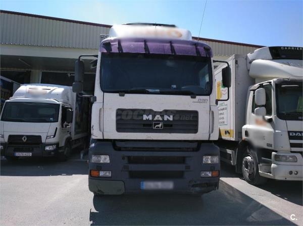 MAN TG 350A