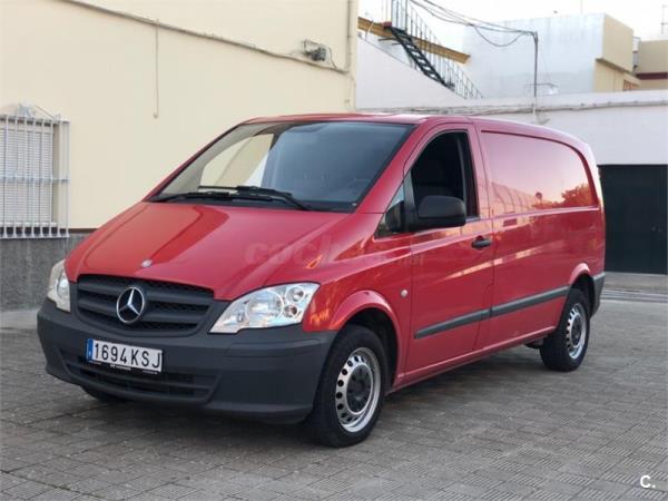 MERCEDES-BENZ Vito 110 CDI Compacta