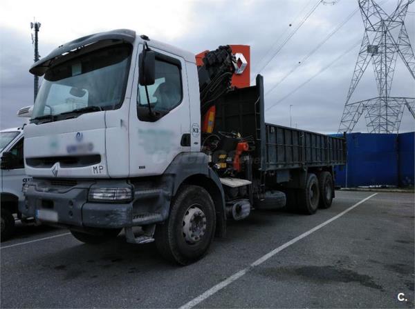 RENAULT KERAX 400