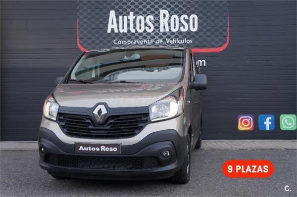 RENAULT Trafic Passenger Energy dCi 92 kW125 CV TT E6