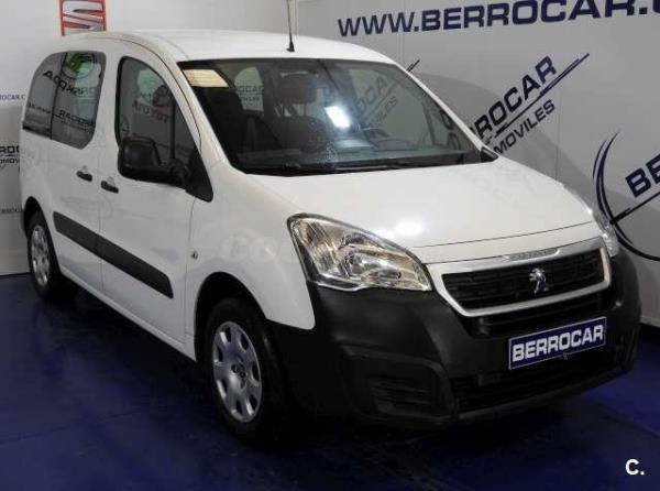 PEUGEOT Partner TEPEE Access 1.6 BlueHDi 55KW 75CV