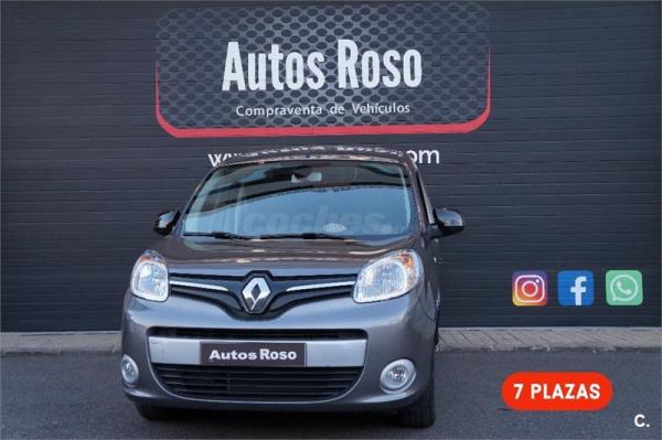 RENAULT Kangoo Combi SE N. Extrem M1AF dCi 81kW Aut. E6 KL