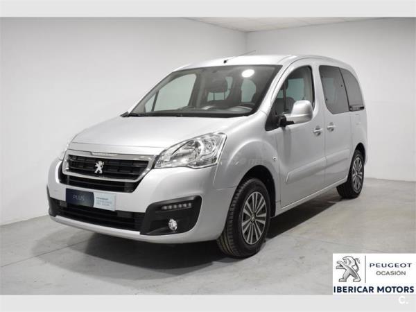 PEUGEOT Partner TEPEE Active 1.2 PureTech 81KW 110CV