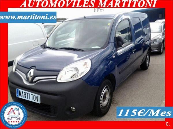 RENAULT Kangoo Furgon Profesional Maxi 2p 2014 dCi 110 Gen6