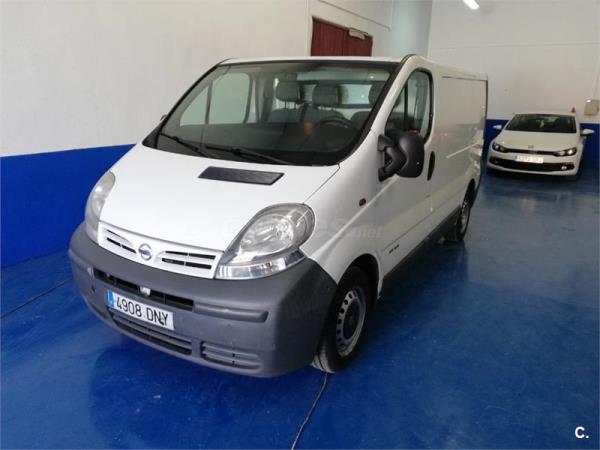 NISSAN Primastar 1.9dCi 100CV CORTA 2700PMA