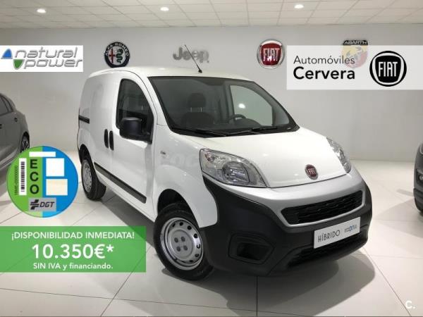 FIAT Fiorino Cargo SX 1.4 Natural Power 52kW 70CV