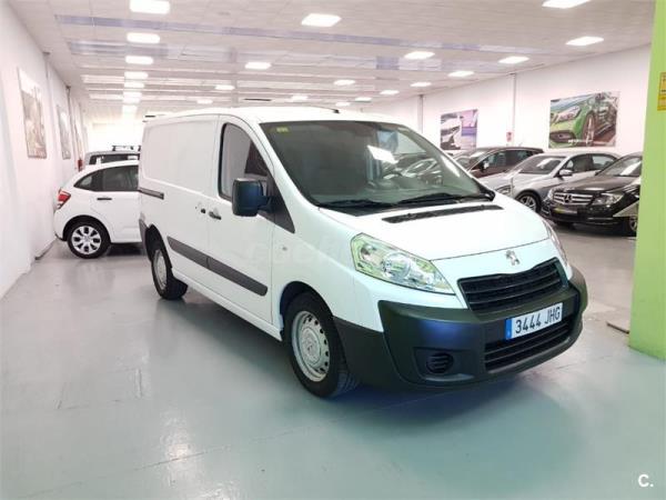 PEUGEOT Expert 227 L1H1 1.6 HDi 90