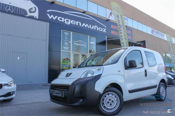 PEUGEOT Bipper Tepee Access 1.3 HDi 75cv