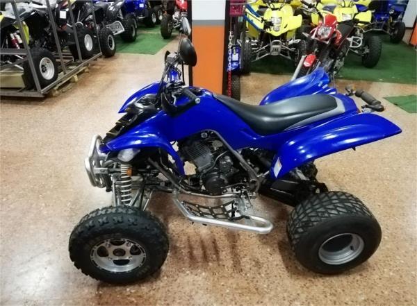 YAMAHA RAPTOR 660