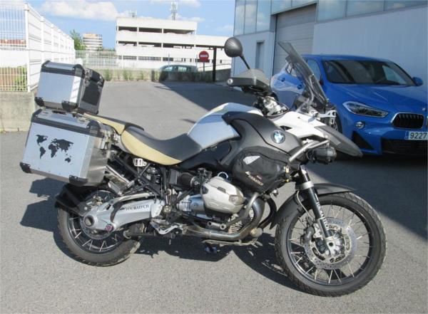 BMW R 1200 GS ADVENTURE