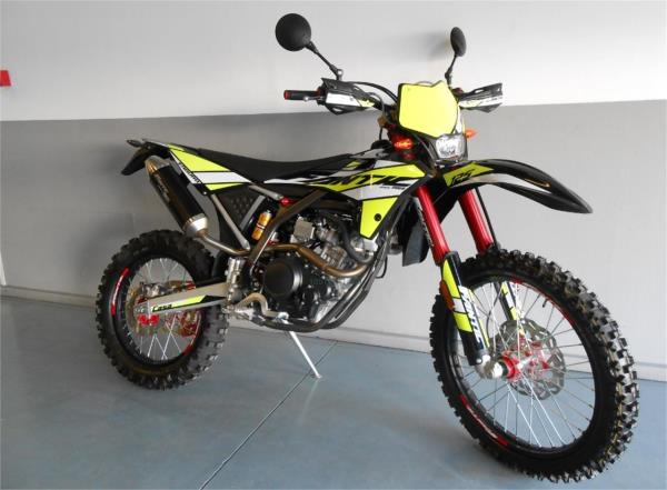 FANTIC ENDURO 125 CASA