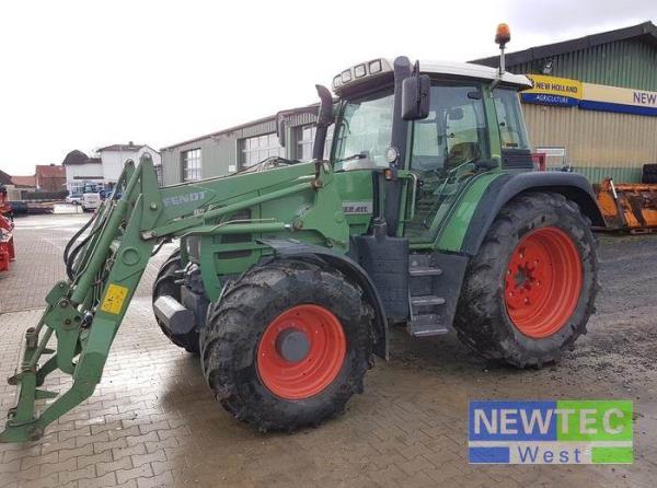 Fendt 411 VARIO