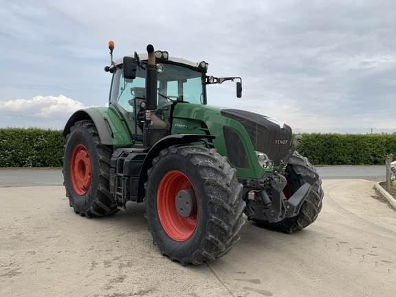 Fendt 933 Vario