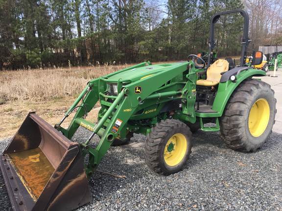 John Deere 4066R