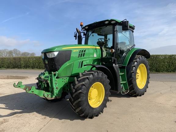 John Deere 6140R Premium