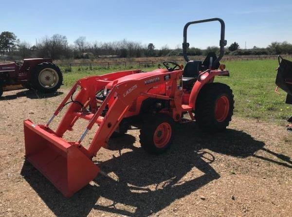 Kubota L2501DT