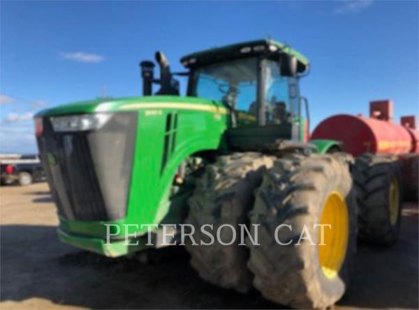 John Deere CO. JD9410R