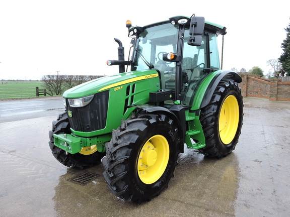 John Deere 5125R