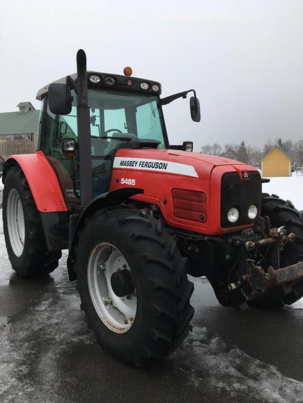 Massey Ferguson 5465