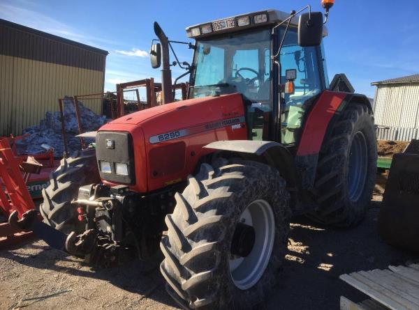 Massey Ferguson 6290