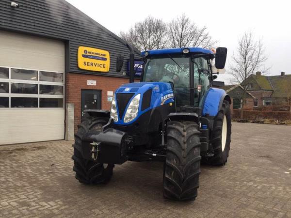 New Holland T7.185 Auto Command CVT