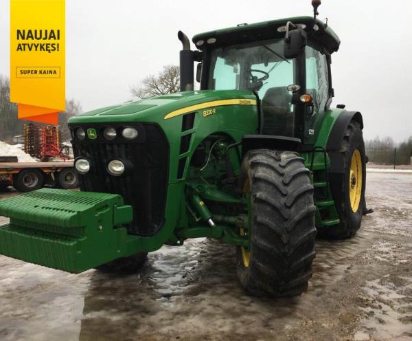 John Deere 8320R