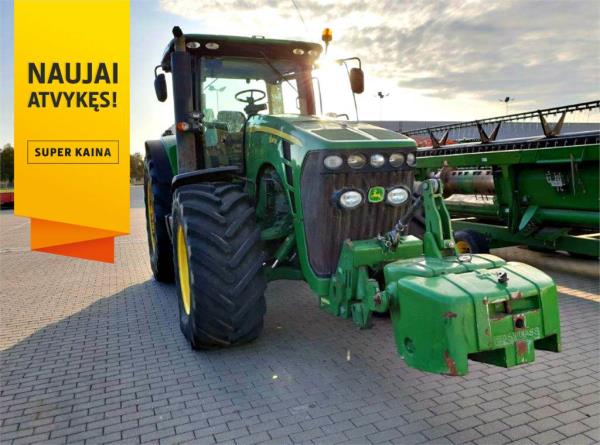 John Deere 8345R