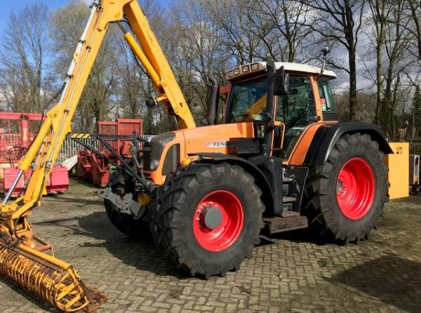 Fendt 712 Vario TMS