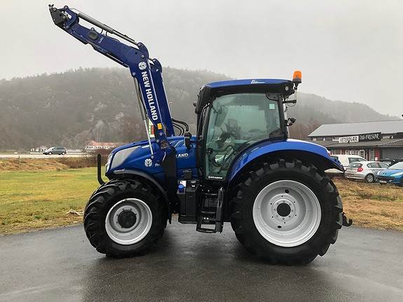 New Holland T6.175 AutoCommand