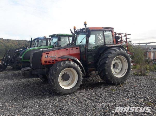 Valmet 8550