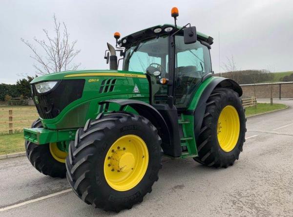 John Deere 6150R