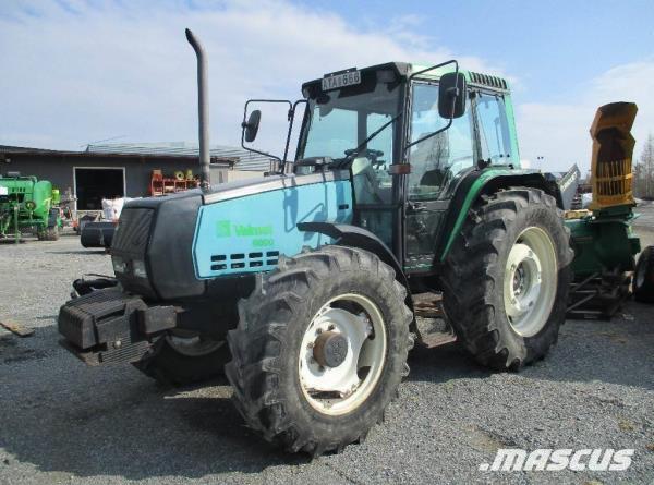 Valmet 6600