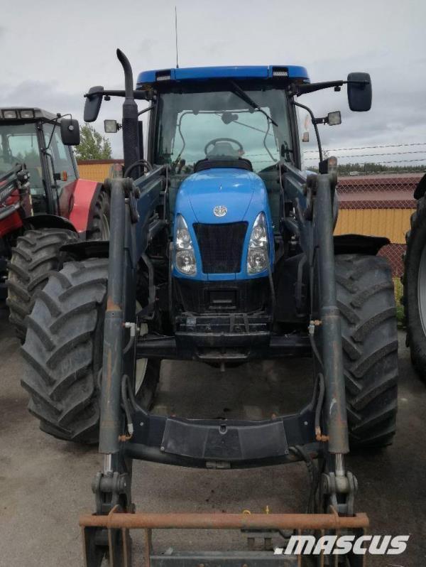 New Holland TSA 135