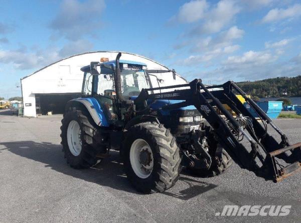 New Holland TM 135