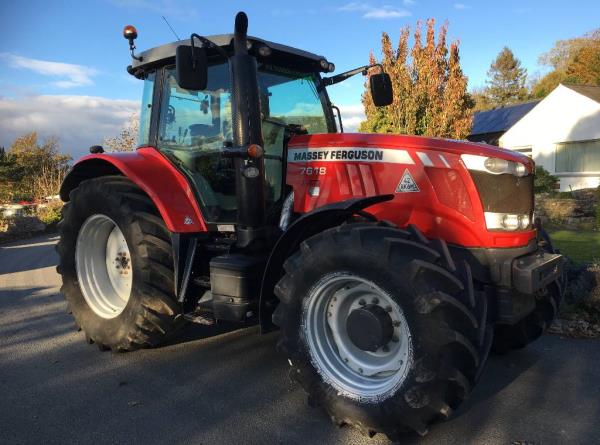 Massey Ferguson 7618