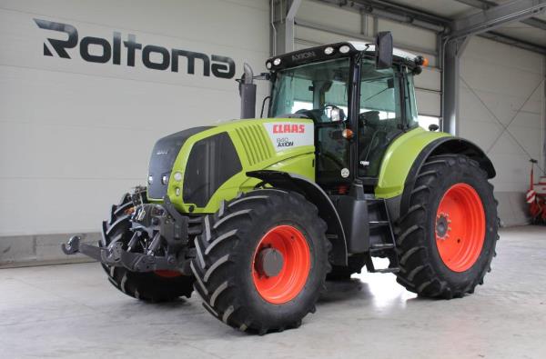 CLAAS Axion 840 Cebis