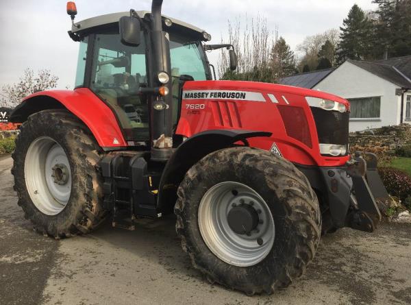 Massey Ferguson 7620 Dyna 6