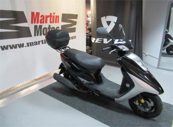 YAMAHA VITY 125