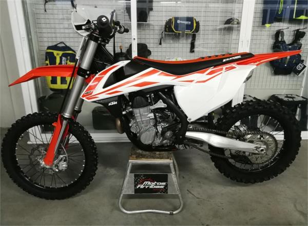 KTM SX 450 F