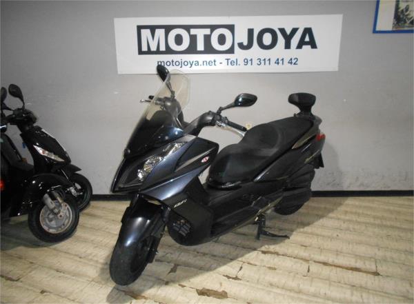 KYMCO SUPER DINK 125I