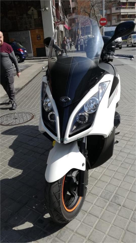 KYMCO SUPER DINK 125I