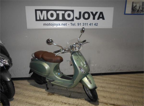 VESPA LXV 125 IE