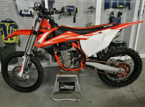 KTM SX 450 F