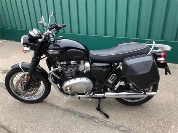 TRIUMPH Bonneville T120