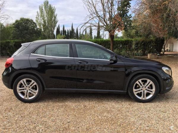 MERCEDES-BENZ Clase GLA GLA 220 CDI 4Matic Urban 5p.