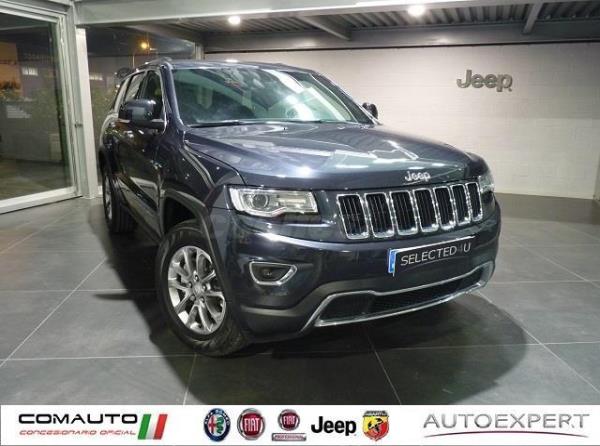 JEEP Grand Cherokee 3.0 V6 Diesel Limited 184kW 250CV E6 5p.