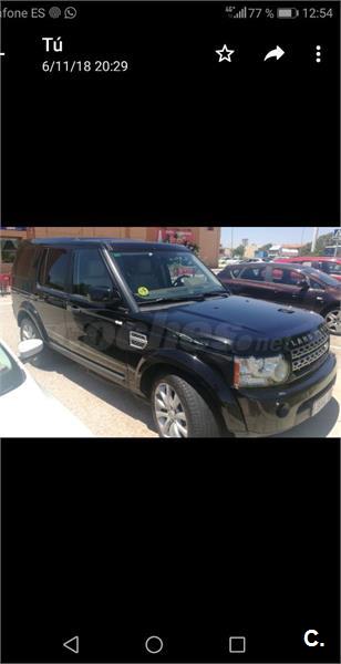 LAND-ROVER Discovery 4 3.0 TDV6 HSE PRO 245cv 5p.