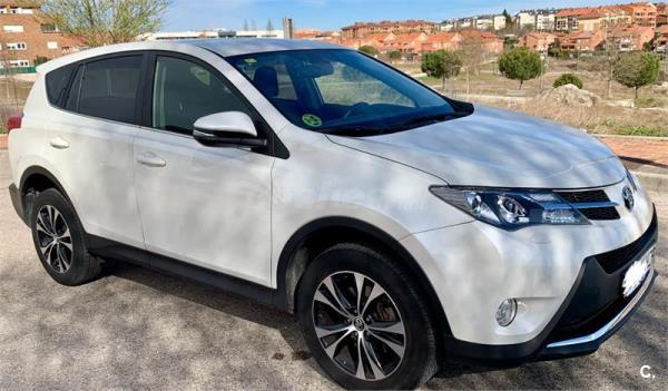 TOYOTA Rav4 120D 4X2 Advance 5p.