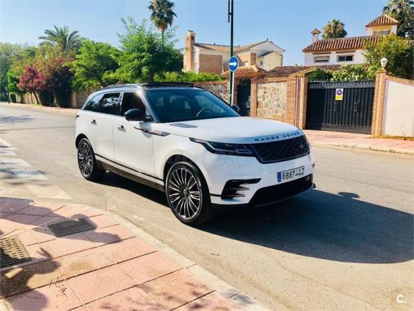 LAND-ROVER Range Rover Velar 3.0D D300 RDynamic HSE 4WD Auto 5p.