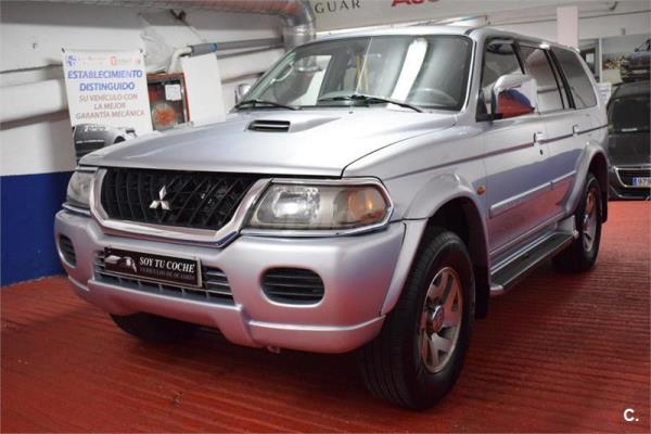 MITSUBISHI Montero Sport 2.5 Tdi Intense 5p.